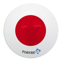 Fortress Security Store- DIY Total Security Plug-in Strobe Siren for Complete Home and Business Protection