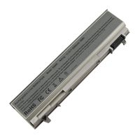 AC Doctor INC 5200mAh Battery for Dell Latitude E6400 E6410 E6500 E6510 Precision M2400 M4400 M4500 M6500 Laptop Battry Replacement 4M529 KY265 PT434 312-0749