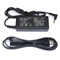 19.5V 2.31A 45W AC Power Adapter Charger for HP Stream 13 11 14,HP Pavilion 11 13 15,HP Spectre Ultrabook 13,HP Elitebook Folio 1040 G1,HP Envy x360