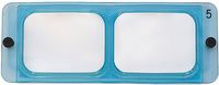 Optivisor Replacement Lens, #5, 2-1/2x, 8 Inch Range | ELP-525.00