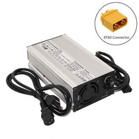 84V 6A Charger 20S 72V E-Bike Li-ion Battery Smart Charger Lipo/LiMn2O4/LiCoO2 Battery Charger Global Certification (84V6A XT60)