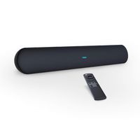 Sound bar, BYL Soundbar TV Sound bar Wired and Wireless Bluetooth Audio Speakers(28 Inches, 4 Drivers, Bluetooth 5.0 Version, Optical Cable Included, Bass Adjustable)