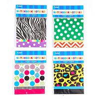 FLOMO Matchbook Notepad (Set of 12) x Notebook, notepads, Writing supplys, Pocket Notebook