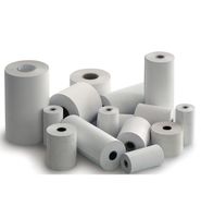 3-1/8 x 119' 1-Ply Thermal Paper 50 Rolls BPA Free
