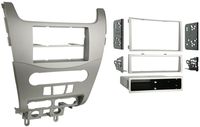 Metra 99-5816 Single or Double DIN Installation Kit for 2008-2009 Ford Focus