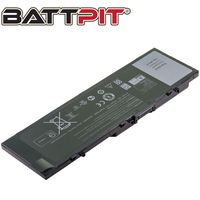 Battpit MFKVP Battery for Dell Precision 17 7720 7510 7710 GR5D3 T05W1 (7950mAh / 91Wh)