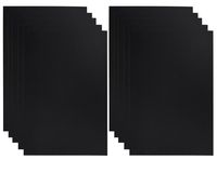 Royal & Langnickel Foam Board 20 x 30 Inch, Black - 10 Sheets