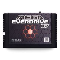 Mega EverDrive X7