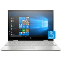 HP Envy x360 Home and Entertainment Laptop (Intel i7-8565U 4-Core, 64GB RAM, 2TB PCIe SSD + 1TB HDD, 15.6" Touch Full HD (1920x1080), Intel UHD 620, Active Pen, WiFi, Bluetooth, Webcam, Win 10 Home)