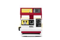 Polaroid Originals 4895 Custom 600 Camera - Mickey's 90Th Anniversary Limited Edition
