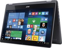 Acer Aspire 15.6 2-in-1 Convertible FHD IPS Touchscreen Laptop, Intel Core i5-7200U 2.5GHz, 8GB Memory, 1TB HDD, Backlit Keyboard, Windows 10 (Renewed)