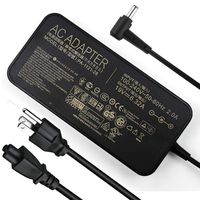 19V 6.32A 120W Laptop Adapter A15-120P1A PA-1121-28 AC Power Charger for Asus FX504 UX510UW N56J N56VM N56VZ N750 Laptop