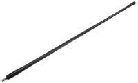 AntennaMastsRus - 17 Inch All-Terrain Flexible Rubber Antenna is Compatible with Jeep Patriot MK (2007-2017) - Spring Steel Internal Core