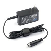 [UL Listed] KFD 16V AC Adapter Charger for Harman Kardon SoundSticks I II III 1 2 3 Multimedia Speaker System Sound Sticks T2587LLA NU40-2160150-I3 AP3211-UV 361805-001 700-0036-001 Power Supply Cord