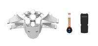 Parrot MiniDrone Jumping Sumo - Camera and Body - White