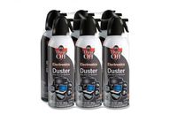 Falcon Dust-Off XL Compressed Gas Duster, 10 oz., 6/PK SKU-PAS948602