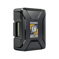 Anton Bauer Dionic XT90 99Wh Gold Mount Lithium-Ion Battery