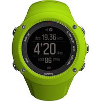 Suunto Ambit3 Run HR Monitor Running GPS Unit, Lime