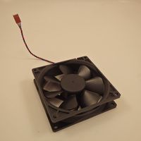 Dell Desktop HU843 System Fan DSB0912M Precision T1500 Inspiron 518 530 540