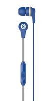 Skullcandy Ink'd 2.0 Micd Ill Famed/Royal/Cream in-Ear Headphones (S2IKHY-459)