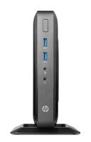 HP Flexible Thin Client Tower Desktop AMD GX-212JC@1.2GHz, 4GB RAM, 8GB SSD Y6Z01UT#ABA (Renewed)