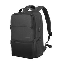 Laptop Backpack, Fintie Tigernu Anti-Theft Water Resistant Business Rucksack with USB Port and Headphone Jack for Travel Work College Daypack Boys Men fits 15.6 inch Notebook