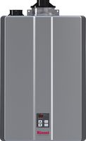Rinnai RU Series Sensei SE+ Tankless Hot Water Heater: Indoor Installation