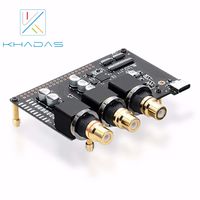 Khadas Tone Board Hi-Res Audio Board Designed for Audiophiles DIY