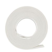 uxcell Heat Shrink Tube 2:1 Electrical Insulation Tube Wire Cable Tubing Sleeving Wrap White 14mm Diameter 1m Length