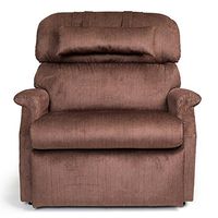 Golden Technologies PR-502 Comforter Lift Chair - Size Wide - Color Admiral (Blue)