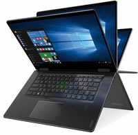 Lenovo Yoga 710-15 - 15.6in FHD Touch-Screen - 7th Gen Core i5-7200U - 8GB Ram - 256GB SSD - Black (Renewed)
