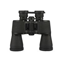 Russia BAIGISH 20x50 Wide Angle Binoculars High-Powered Porro Prism Binoculars - 367 FT / 1000 YD Field of View - Tripod Compatible - Carrying Case Included
