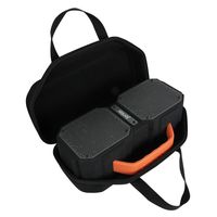 Hermitshell Hard Travel Case for BUGANI Bluetooth Speakers Portable Bluetooth Speakers 5.0 Outdoor Bluetooth Speakers