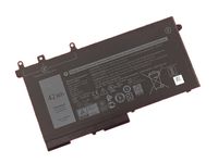 HWW New 11.4V 42Wh Battery Replacement for 3DDDG Dell Latitude E5280 E5480 03VC9Y O3VC9Y Series