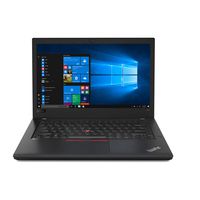 Lenovo ThinkPad T480 Home and Business Laptop (Intel 8th Gen i5-8250U Quad-core, 32GB RAM, 1TB SSD, 14" (1366 x 768) Anti-Glare Display, Fingerprint, Thunderbolt 3, dTPM 2.0, Win 10 Pro)
