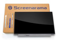 SCREENARAMA New Screen Replacement for Dell Latitude 3400, FHD 1920x1080, IPS, Glossy, LCD LED Display with Tools