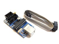 UNIVERSAL-SOLDER SIMPLY. SMARTER. ELECTRONICS. USBtinyISP USB AVR ISP Programmer for Atmega, Attiny, Arduino