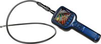 Whistler WIC-1750 Waterproof Borescope Inspection Snake Camera, 2.7" LCD Monitor