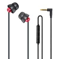 Sleep Earbuds, Noise Isolating Ear Plugs with Soft Silicone in-Ear Headphones with Microphone Perfect for Insomnia Side Sleeper Light Sleeper Relaxation, Sleeping Earphones Perfect for Sports Fitness