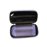 Kaladior Hard Case for COMISO Waterproof Bluetooth Speakers Outdoor Wireless Portable Speaker (Lavender)