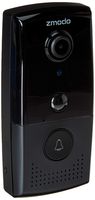 Zmodo Greet HD Wireless Video Doorbell Home Security Camera 1080p Full HD, Two-way Audio, Motion Detection, Support Google Assistant, Work With Alexa (Existing Doorbell Wiring Required)