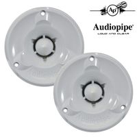 2X Audio Pipe Marine Grade Waterproof Tweeter 600 Watts APSW-3750