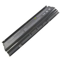 Bay Valley Parts14v 11.1v 5200mah New Laptop Replacement Battery for Dell Inspiron N4020,N4030