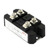 Saim Bridge Rectifier MDQ-100A 1600V Full Wave Diode Module One Phas