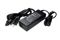 Super Power Supply AC / DC Adapter Charger Cord for Hp Envy Nv4 4 Nv4t 4t ; Touchsmart Sleekbook Touch-screen 4 ; Nv6 6 Nv6z 6z Nv6t; Sleekbook Ultrabook PC 6 Netbook 65W Notebook Battery Plug Replacement Spare