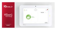 QOLSYS IQ Panel 2 Plus PowerG with Legacy Support for 433 MHz DSC Sensors (Verizon)