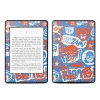 Kindle Paperwhite Skin Kit/Decal - Comic Hero