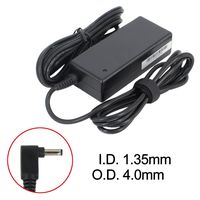 BattpitTM New Replacement Laptop/Notebook AC Adapter/Power Supply/Charger for Asus UX31A (19V 3.42A 65W Laptop Adapter (Fixed 33-Tip))