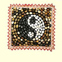 Rart Natural Pebbles Acupressure mat,Thickening Massager Foot,Full Body Gym mats Non-Slip Bath mat-for Betterment of Health -C 41x41cm(16x16inch)