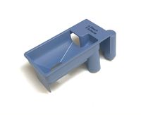 OEM Samsung Cover Only Detergent Bleach Reservoir Rinse Cap For WF42H5000AW, WF42H5000AW/A2, WF42H5100AW, WF42H5100AW/A2